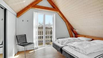 2 habitaciones, cuna de viaje y wifi gratis