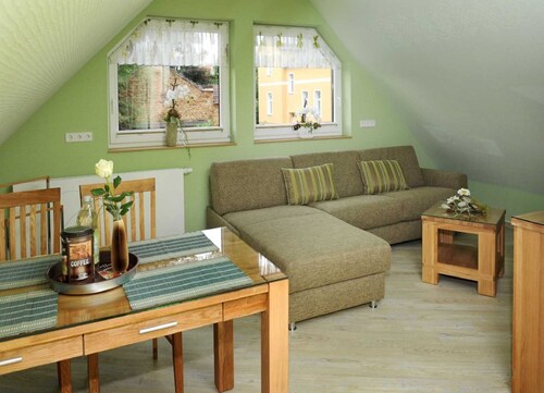 Apartment Stadtblick - Ferienapartments Zum Hafen