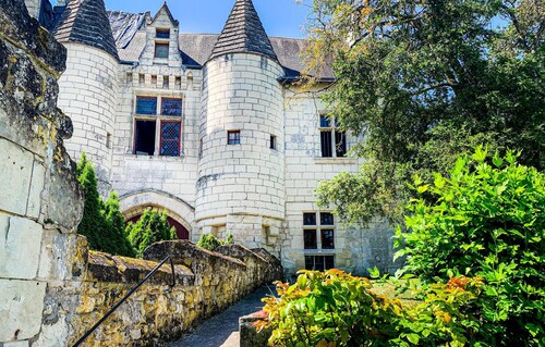Jolie maison à Chinon avec WiFi