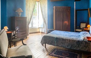 2 bedrooms, free WiFi