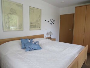 1 bedroom, WiFi - Apartment house Residenz Dünengarten - (273/2) 2-room apartment (Kühlungsborn)