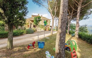 Children’s area - Casa al Vento near Arezzo (Ruscello AR)