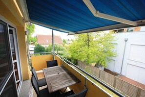 Buiten dineren