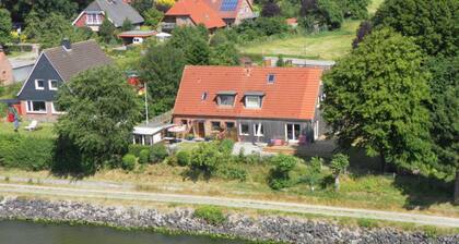 RED Ferienhaus am Nord-Ostsee-Kanal - Ferienhaus am Nord-Ostsee-Kanal