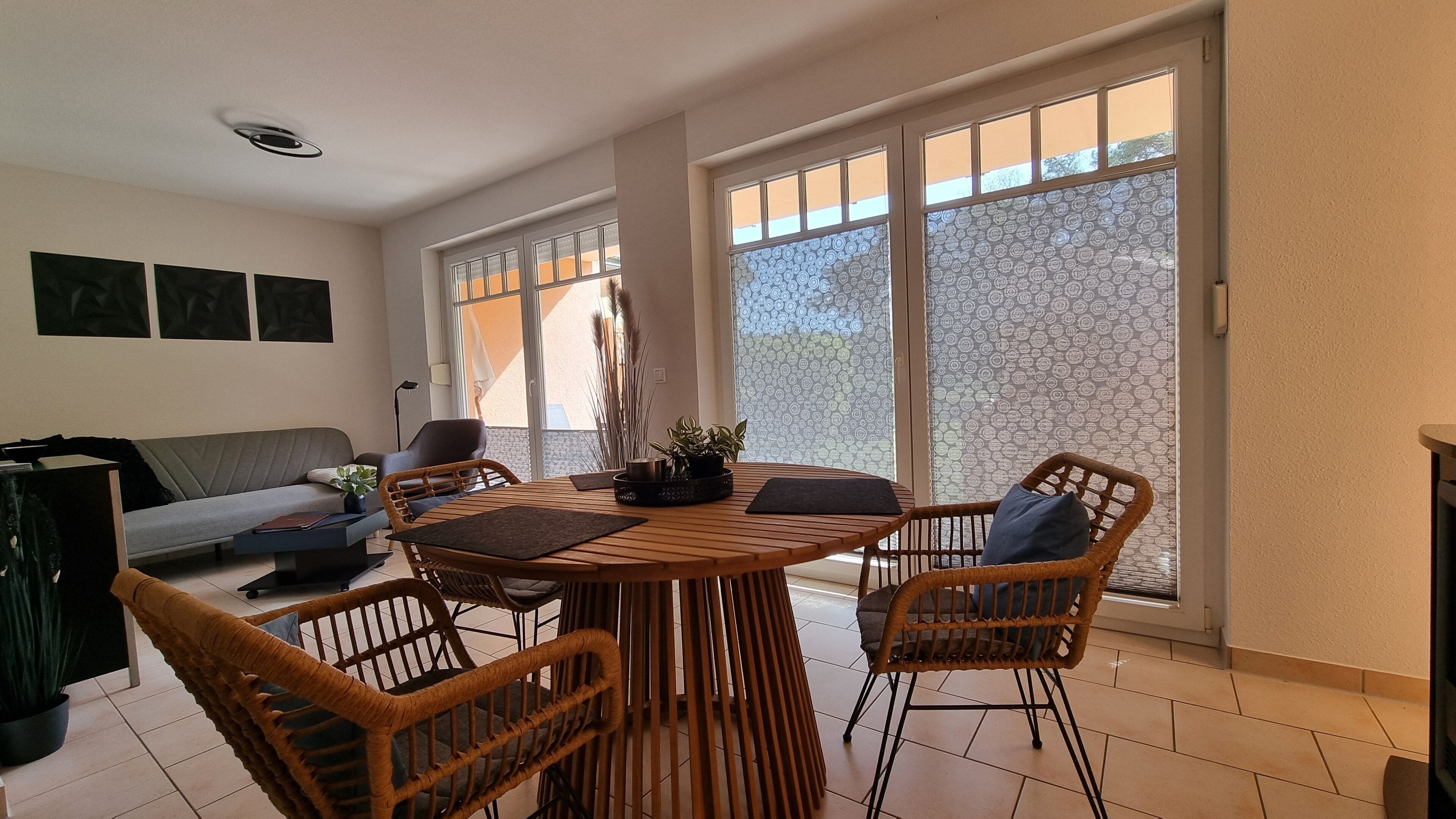 Opções para refeição