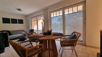 Opções para refeição