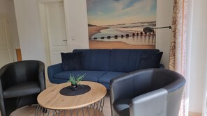 Interior - Kormoran 111 - Ferienpark Streckelsberg * 10 minutes to the Baltic Sea beach * (Koserow (Seebad))