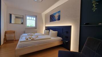 3 Schlafzimmer, WLAN