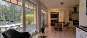 Kormoran 111 - Ferienpark Streckelsberg * 10 minutes to the Baltic Sea beach *