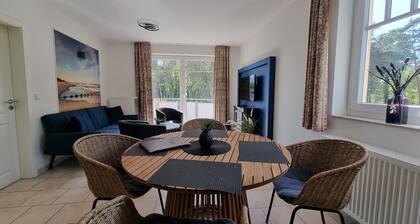Kormoran 111 - Ferienpark Streckelsberg * 10 minutes to the Baltic Sea beach *