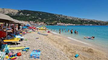 Playa en los alrededores