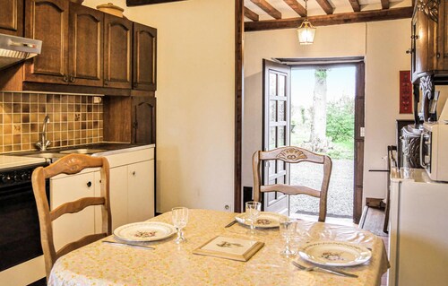 2 bedroom nice home in BOURGVALLEES