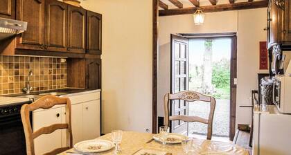 2 bedroom nice home in BOURGVALLEES