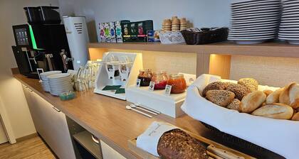 Parkhotel double room - Parkhotel Senftenberg