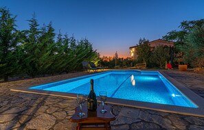 Piscine