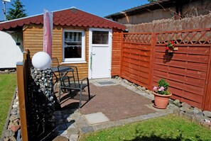 Terraço/pátio