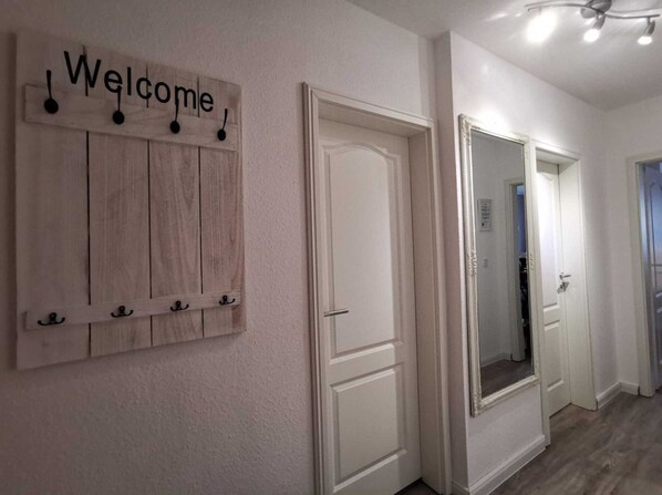 Interior - (224) 2-room apartment - apartment house Strandburg (Kühlungsborn)