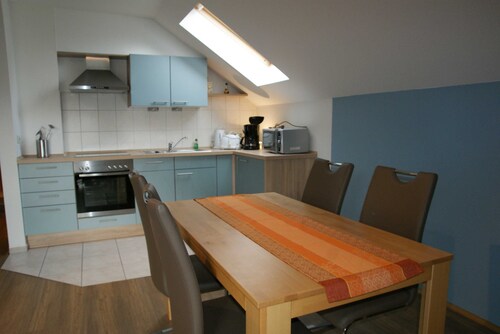 Appartement soleil - soleil / 2 chambres