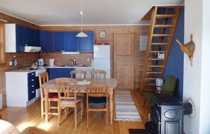 Kühlschrank, Ofen, Herdplatte, Geschirrspüler