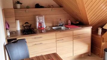 Kühlschrank, Hochstuhl