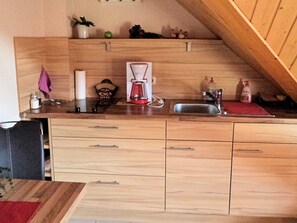 Kühlschrank, Hochstuhl