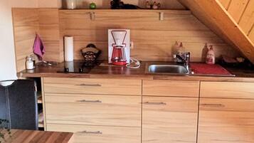 Kühlschrank, Hochstuhl
