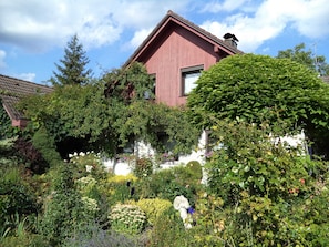 Udendørsområde