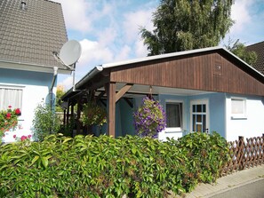 Exterior - Apartment - Petra Götze (Zinnowitz)
