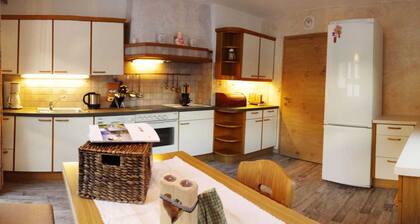 Ferienwohnung APART ALBERTA **** - APART HAUS WACHTER