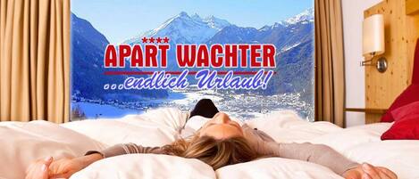 3 habitaciones, escritorio, wifi y ropa de cama