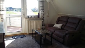 TV - Apartment Tüchsen - Apartment (Friedrichskoog)