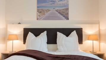 2 soveværelser, Wi-Fi