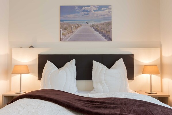 2 Schlafzimmer, WLAN