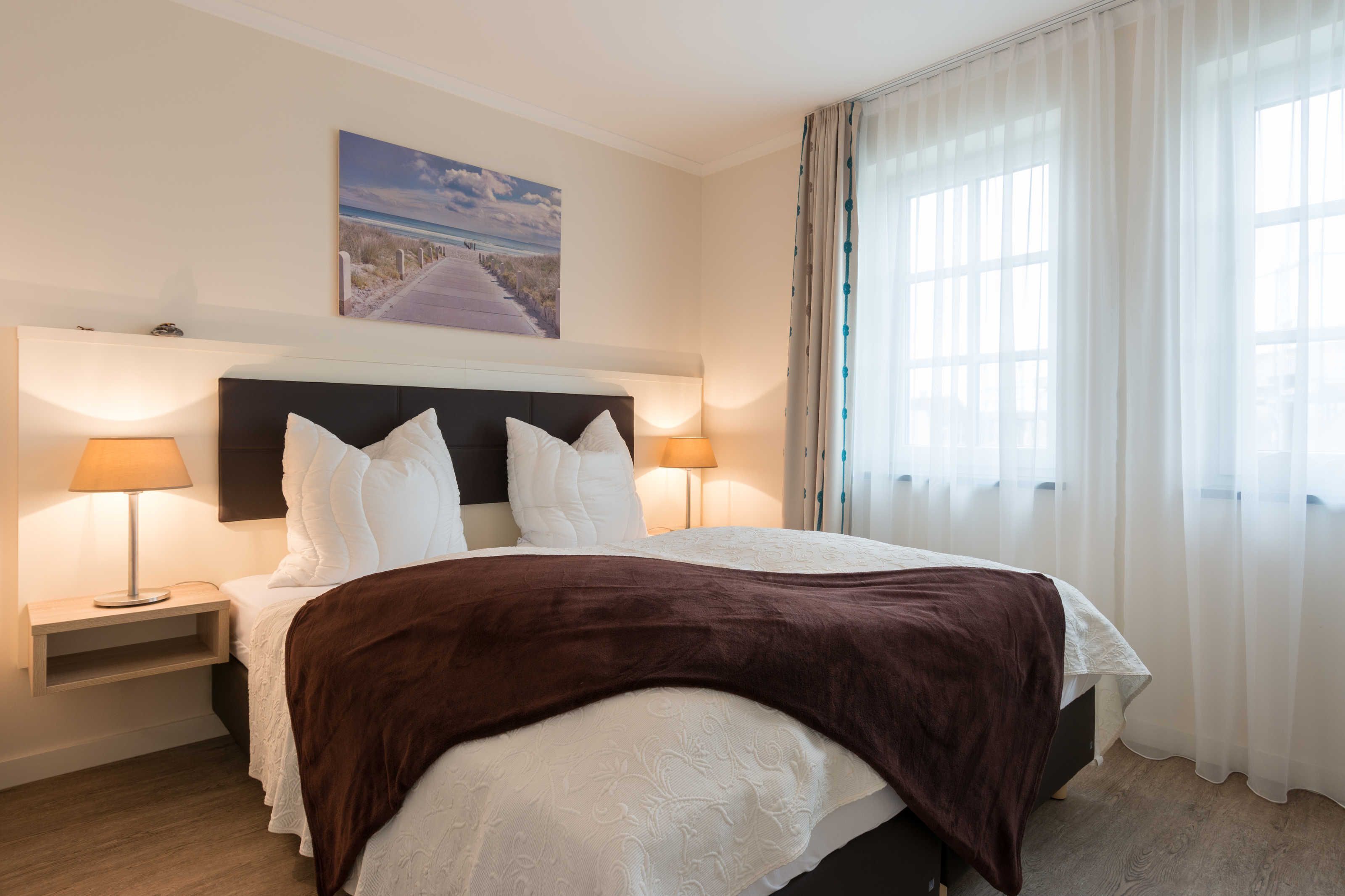 2 soveværelser, Wi-Fi