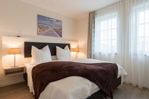 2 Schlafzimmer, WLAN