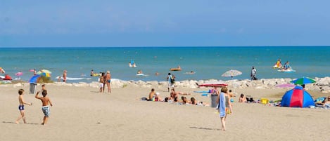 Plage à proximité
