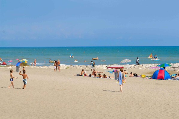 Plage à proximité