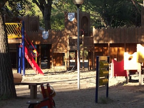 Área infantil