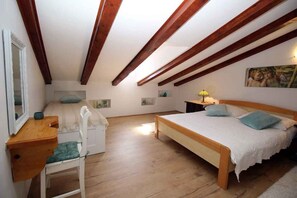 2 soveværelser, Wi-Fi