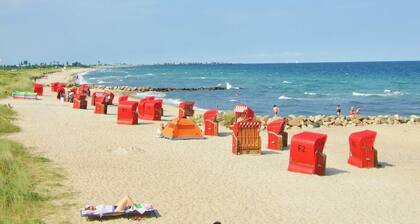 Asunto merituuli - Huoneisto merituuli