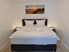 2 Schlafzimmer, WLAN