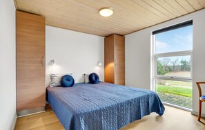 3 slaapkamers, reisbedje, gratis wifi