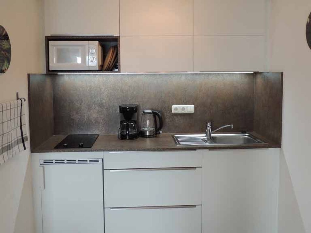 Kühlschrank, Mikrowelle