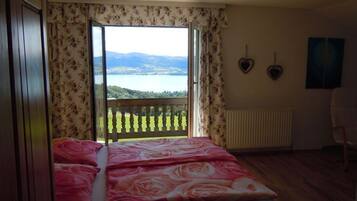 1 Schlafzimmer, Bettwäsche