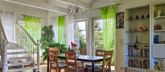 Preciosa casa en Braunlage con WiFi