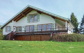Exterior - Lovely home in Braunlage with WiFi (Braunlage)