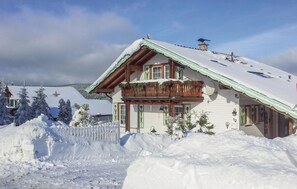 Exterior - Lovely home in Braunlage with WiFi (Braunlage)