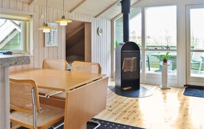 Dining - Amazing home in Vinderup with WiFi (Vinderup)