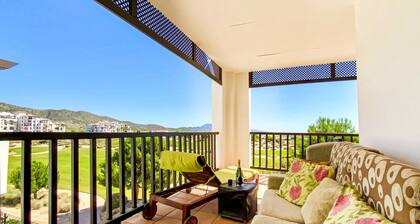 Superbe appartement à Baños y Mendigo