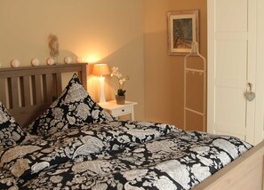 2 Schlafzimmer, WLAN